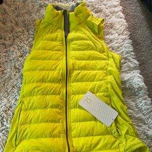 Lululemon athletic vest